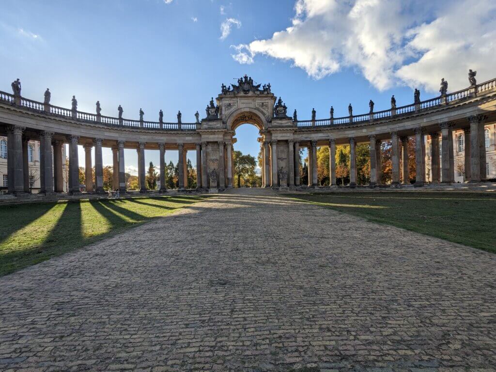 Campus Neues Palais