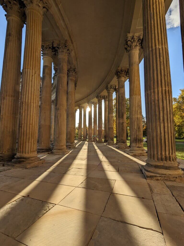  Neues Palais in Potsdam